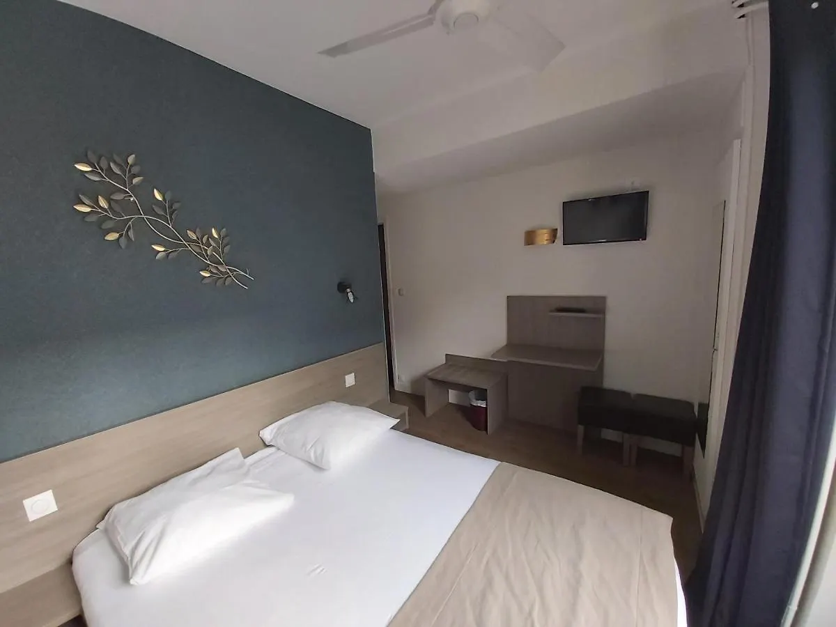 Hotel Eiffel Kensington Paris