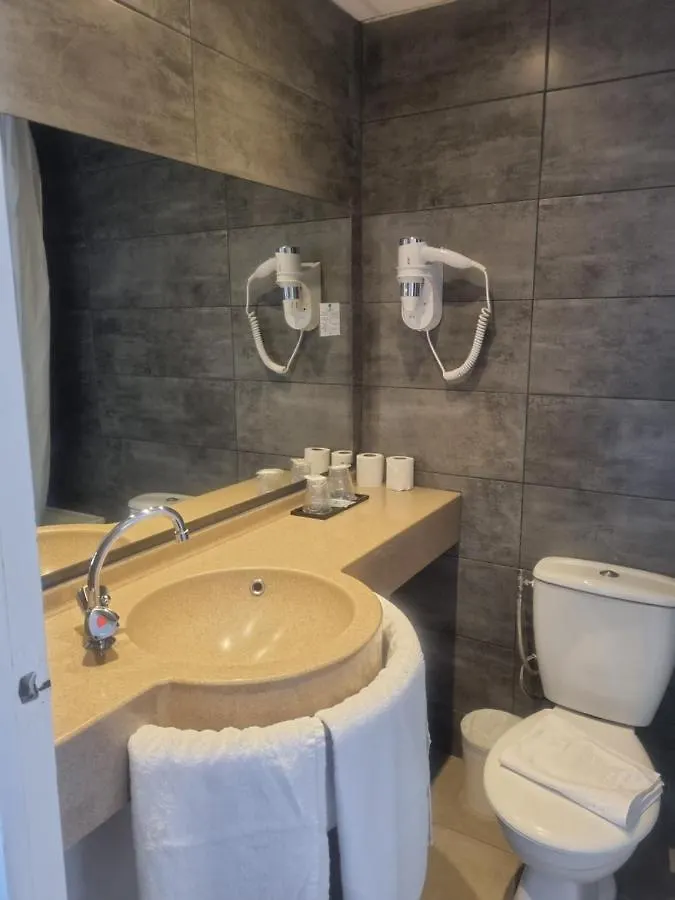 Hotell Eiffel Kensington Paris
