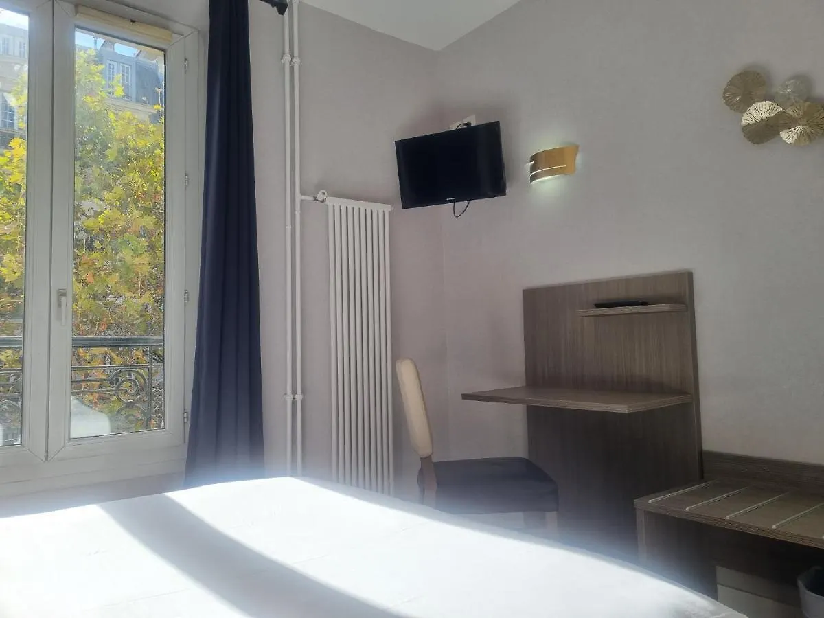 Hotell Eiffel Kensington Paris