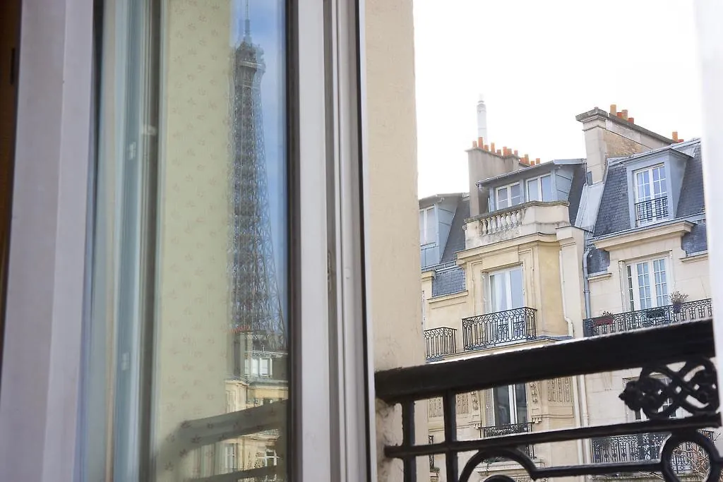 Eiffel Kensington
