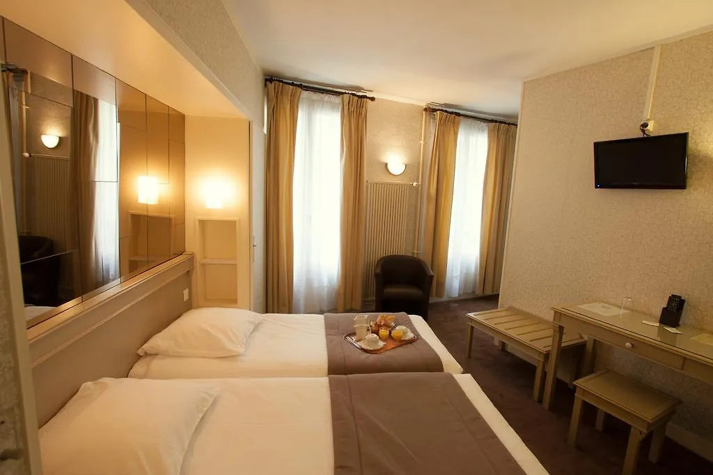 Eiffel Kensington Hotell