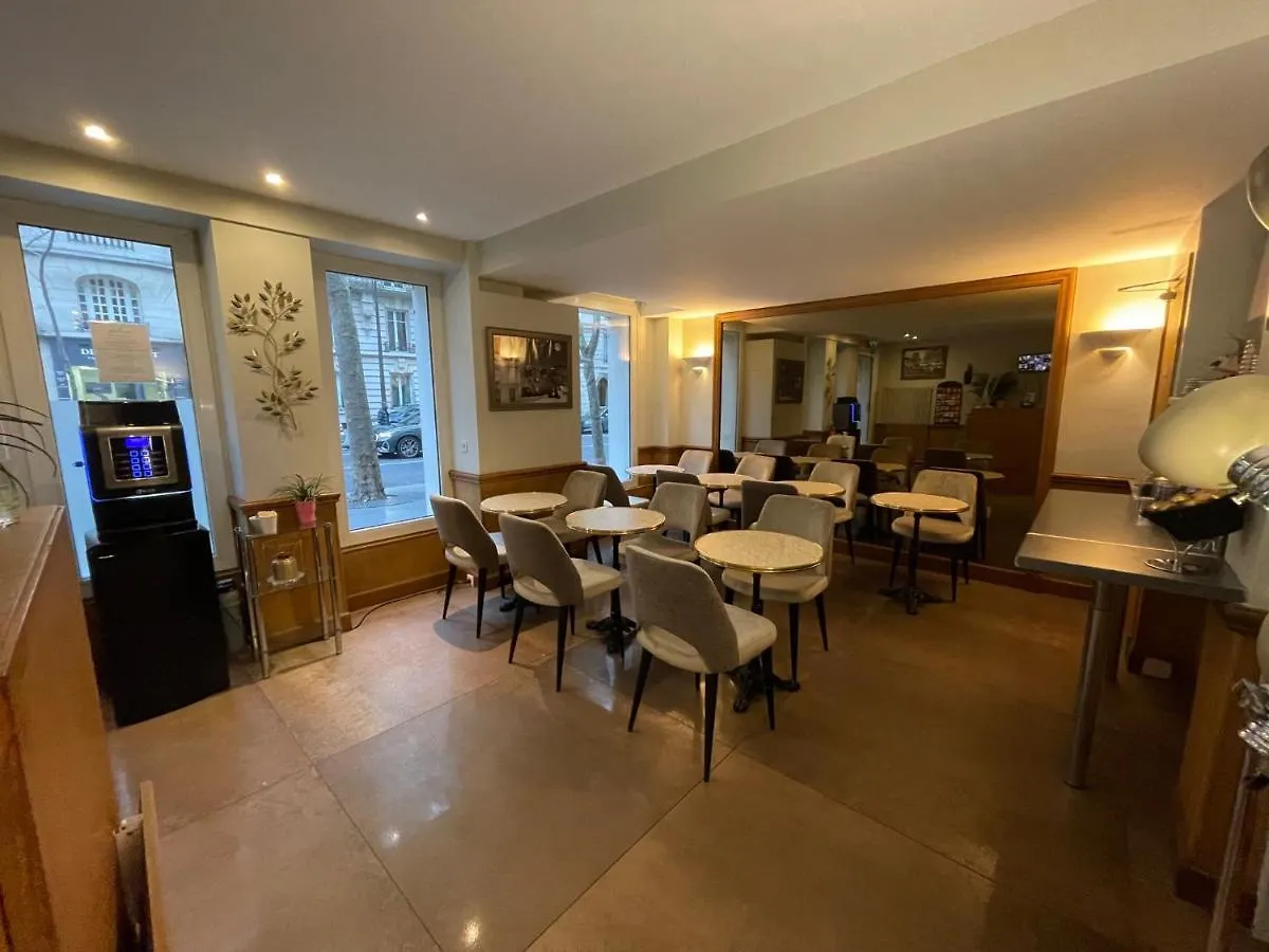 Hotel Eiffel Kensington Paris