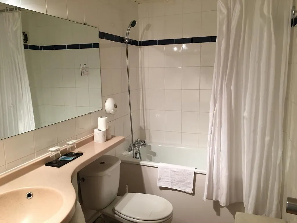 Hotell Eiffel Kensington Paris