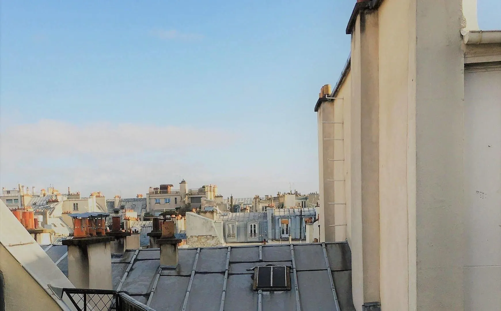 Hotel Eiffel Kensington