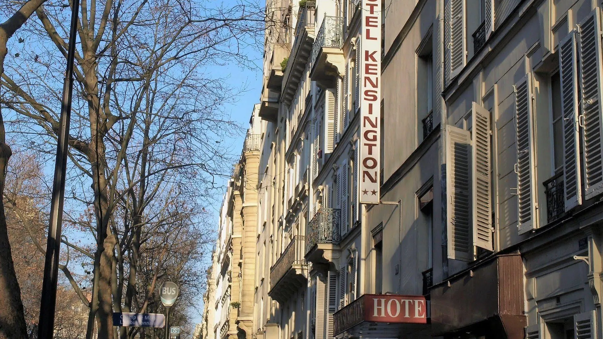 Hotel Eiffel Kensington