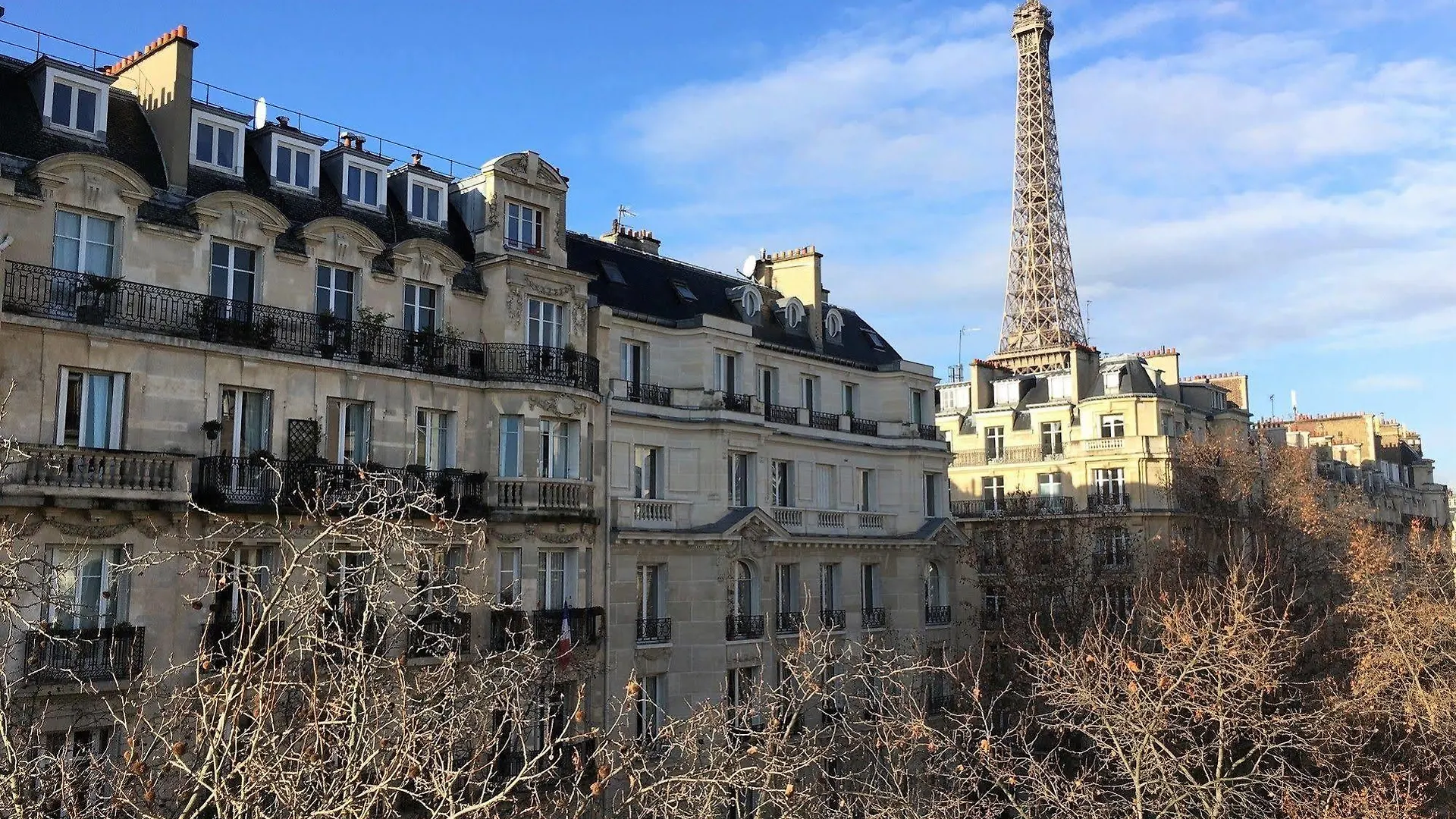 Eiffel Kensington 2* Paris