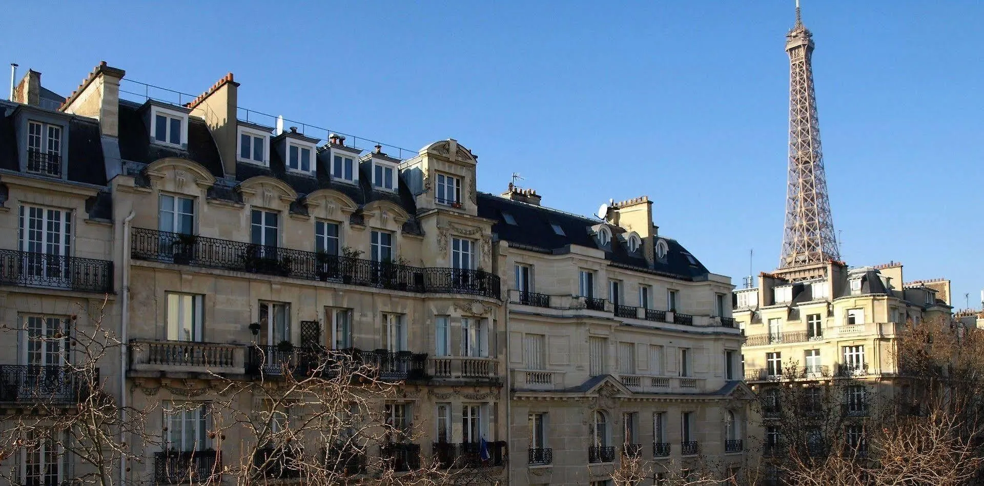 Eiffel Kensington