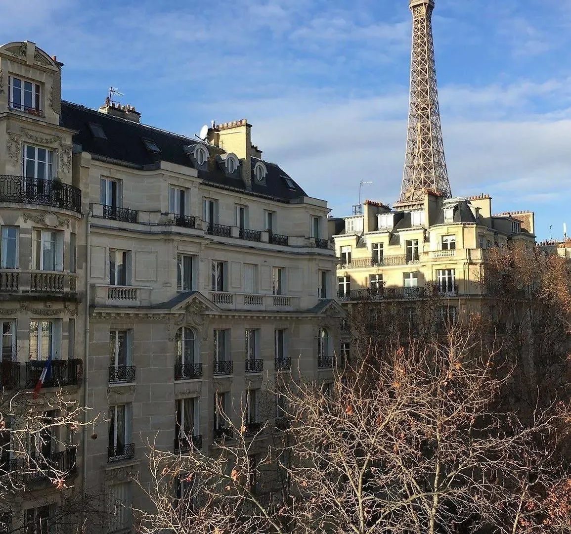 Hotel Eiffel Kensington