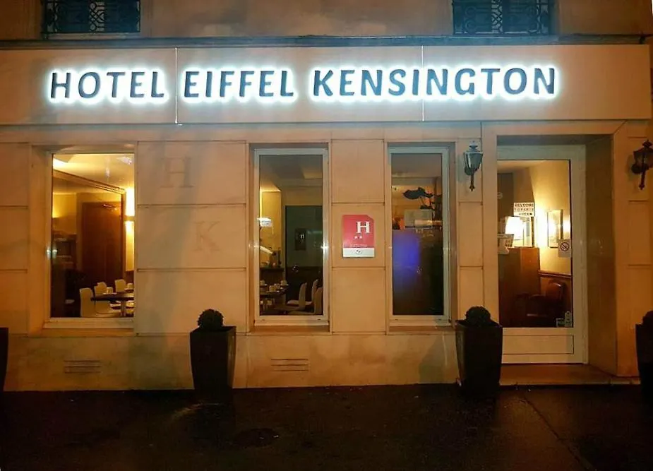 Eiffel Kensington מלון 2*
