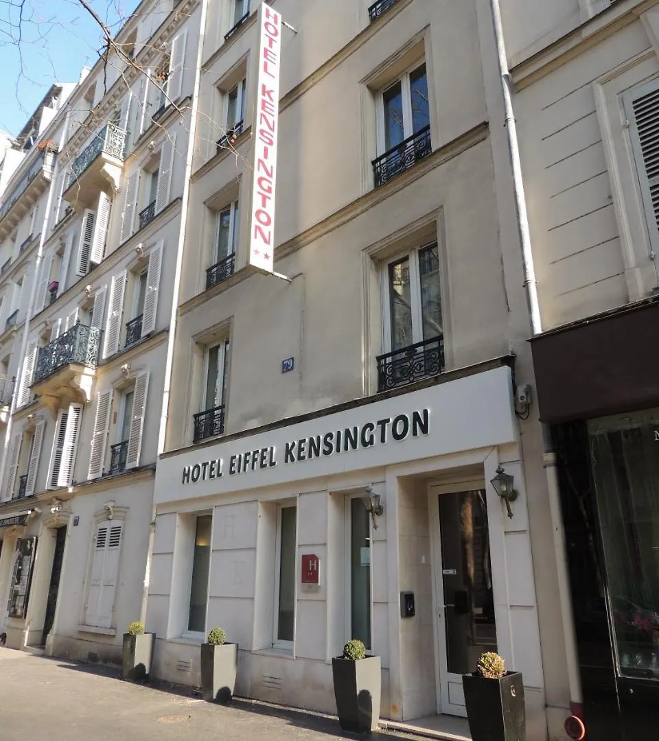 Eiffel Kensington 2*